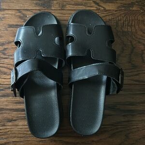 Women’s platform sandals